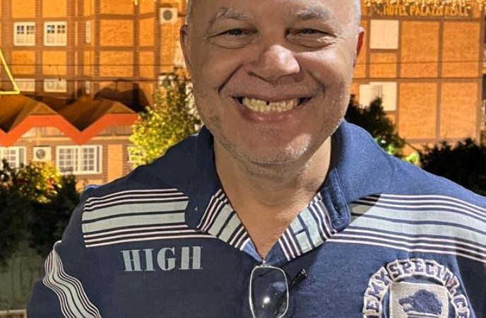 Nota de falecimento do Sr. LUIZ ANTONIO DA SILVA (Luizinho da Premoldados)