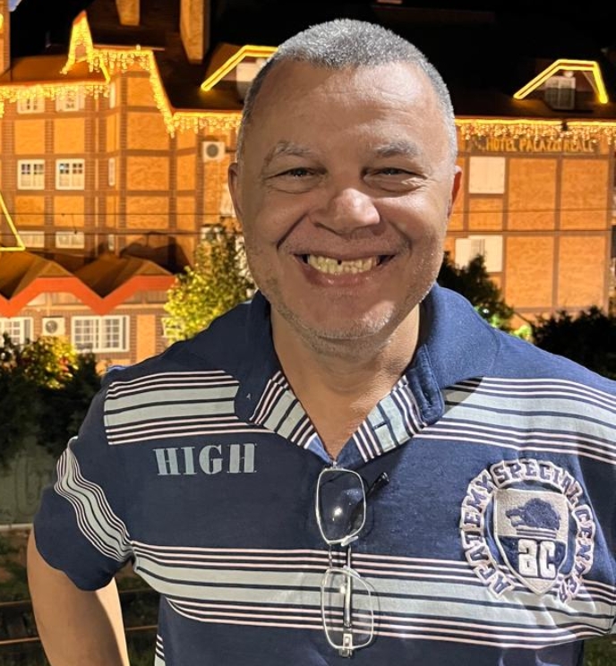 Nota de falecimento do Sr. LUIZ ANTONIO DA SILVA (Luizinho da Premoldados)