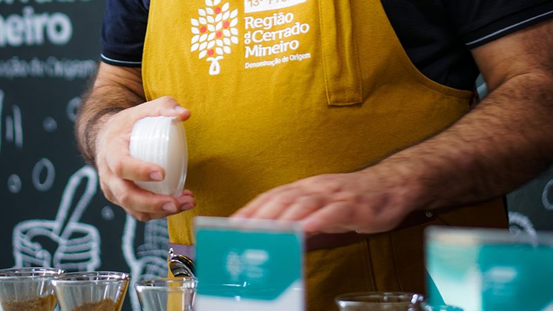 Concurso de café do Cerrado Mineiro adota inédito protocolo mundial para avaliação de doçura