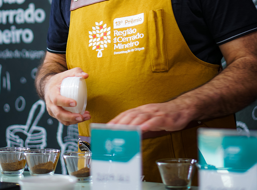 Concurso de café do Cerrado Mineiro adota inédito protocolo mundial para avaliação de doçura