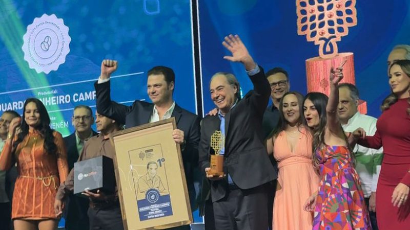 Saca de café do Cerrado Mineiro é vendida por R$ 200 mil e quebra recorde nacional