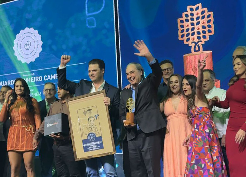 Saca de café do Cerrado Mineiro é vendida por R$ 200 mil e quebra recorde nacional