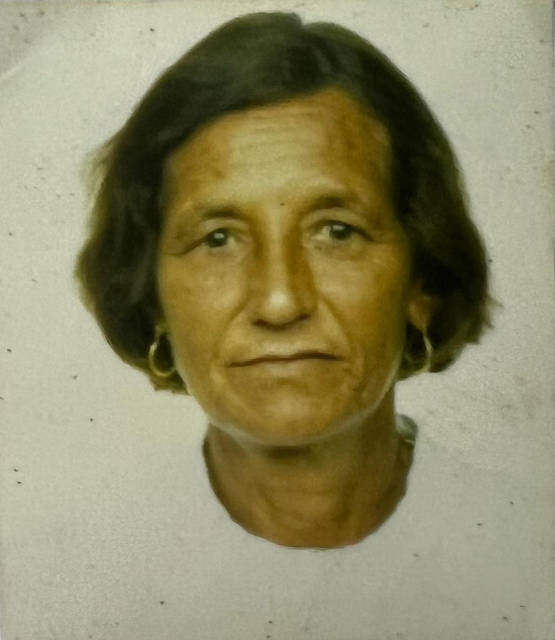 Nota de falecimento da Sra. MARIA ABADIA DE SOUZA