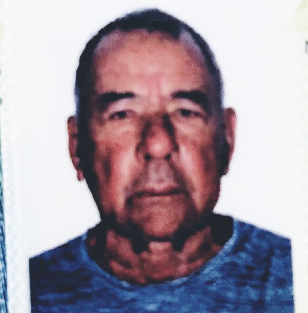 Nota de falecimento do Sr. CLEUBER PIRES ANDRADE