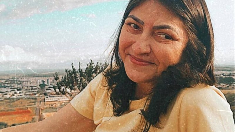 Nota de falecimento da Srª Maria de Lourdes Castro