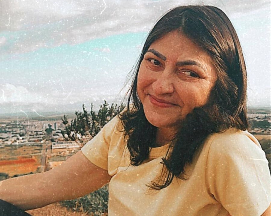 Nota de falecimento da Srª Maria de Lourdes Castro