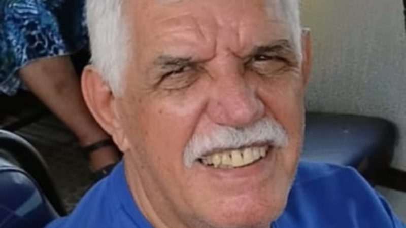 Nota de falecimento do Sr. JOÃO MARIA DA SILVA (TUCÃO)