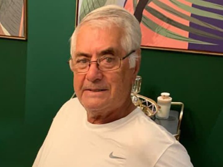 Nota de falecimento do Srº João Batista Botelho