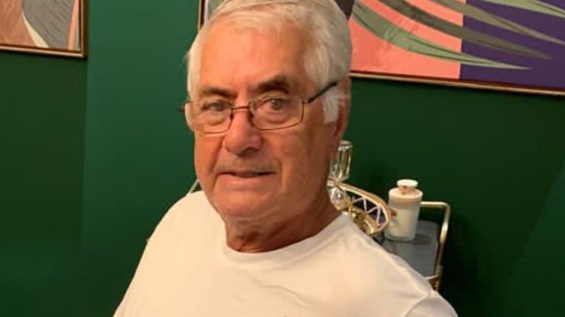 Nota de falecimento do Srº João Batista Botelho