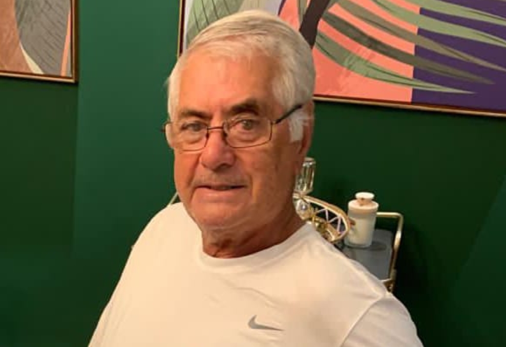 Nota de falecimento do Srº João Batista Botelho