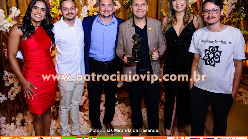 Noite de Gala e Reconhecimento: ACIP/CDL Realiza o Top of Mind 2025 em Patrocínio (Pág. 04)