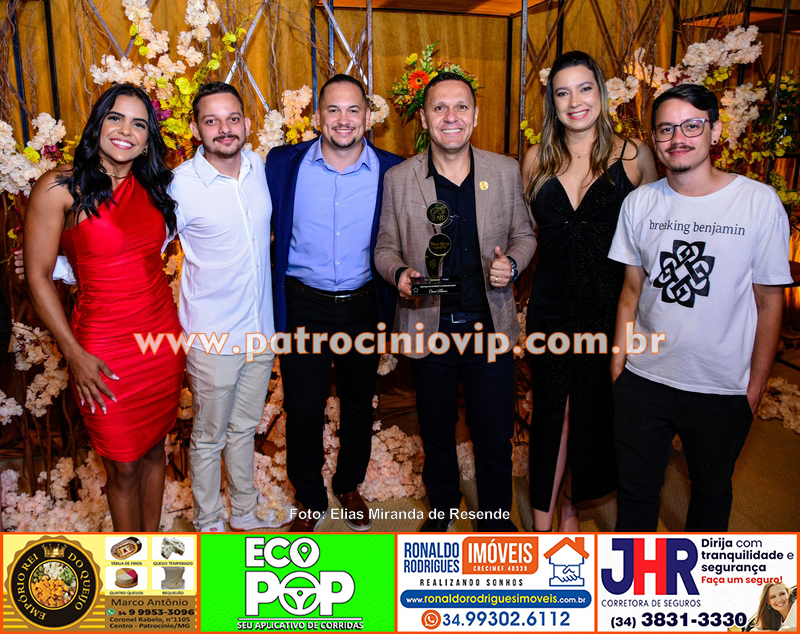 Noite de Gala e Reconhecimento: ACIP/CDL Realiza o Top of Mind 2025 em Patrocínio (Pág. 04)