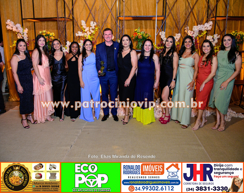 Noite de Gala e Reconhecimento: ACIP/CDL Realiza o Top of Mind 2025 em Patrocínio (Pág. 03)