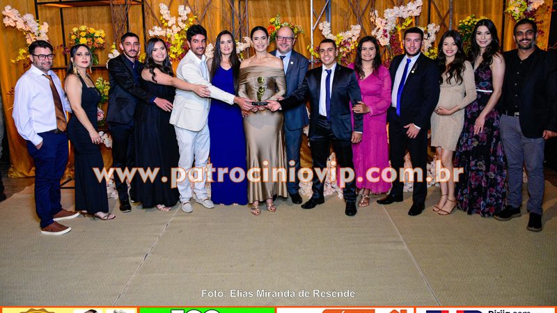 Noite de Gala e Reconhecimento: ACIP/CDL Realiza o Top of Mind 2025 em Patrocínio (Pág. 02)