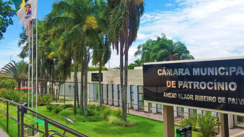 Pauta da 36ª REUNIÃO ORDINÁRIA da Câmara