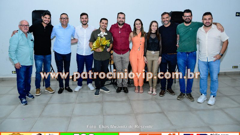 Confraternização de fim de ano dos servidores da Câmara Municipal