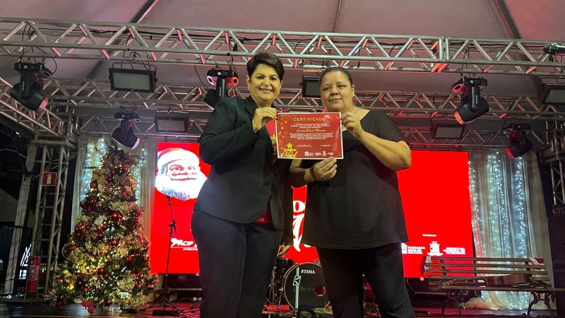 Sonhos de Natal 2025 encanta o público com música, dança e magia no Museu Prof. Hugo Machado da Silveira