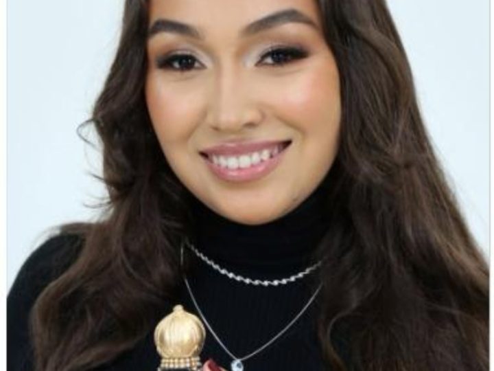 Nota de falecimento da Jovem: LAURA LUANA CASTRO ALVES aos 25 anos