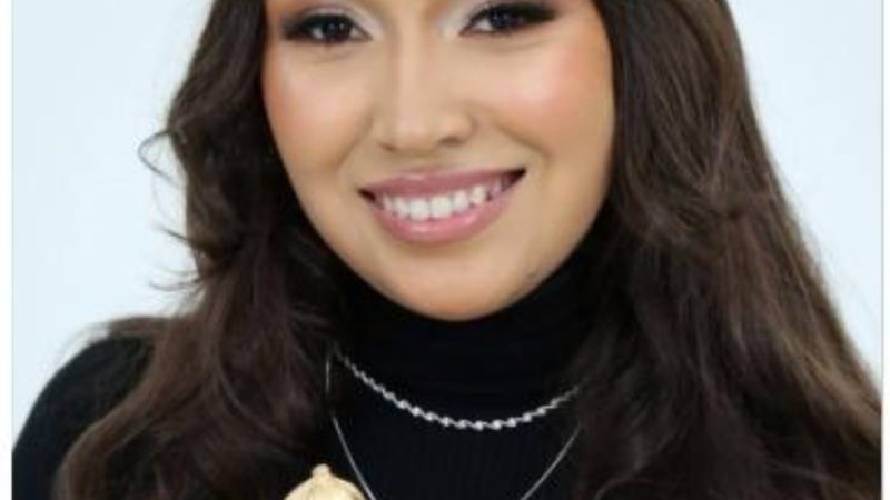 Nota de falecimento da Jovem: LAURA LUANA CASTRO ALVES aos 25 anos