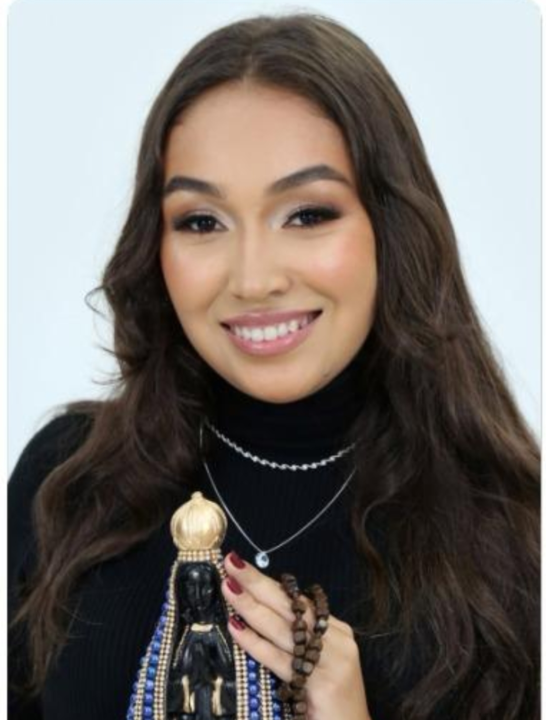 Nota de falecimento da Jovem: LAURA LUANA CASTRO ALVES aos 25 anos