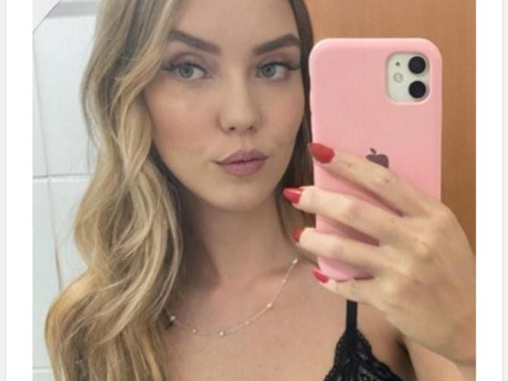 Nota de Uberlanida-MG Geovana Lara de Oliveira Santos, 23 anos