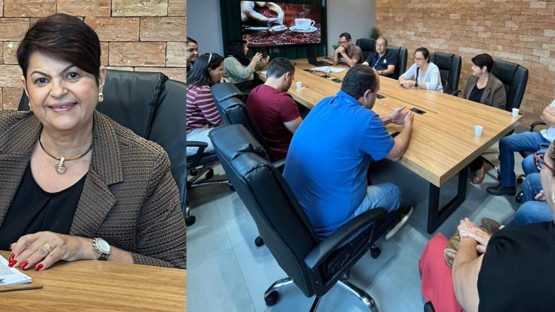 Conselho Municipal de Turismo – COMTUR – e Fundo Municipal de Turismo – FUMTUR – empossa novos conselheiros e define diretoria para o biênio 2025/2027