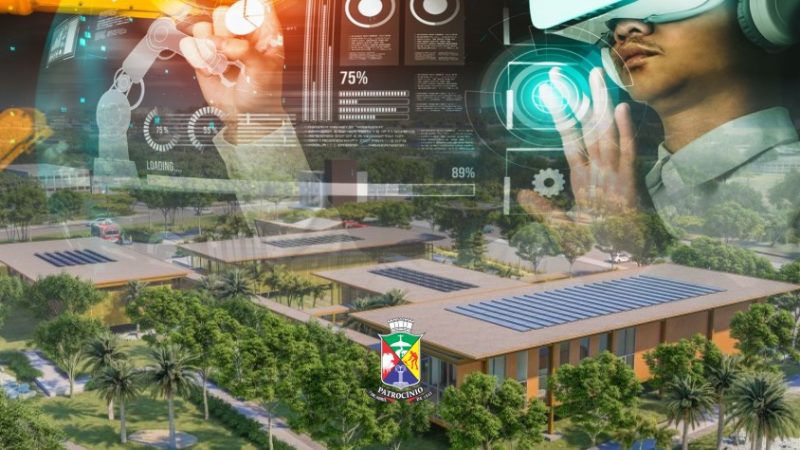 Governo Municipal anuncia investimento federal para impulsionar desenvolvimento tecnológico em Patrocínio