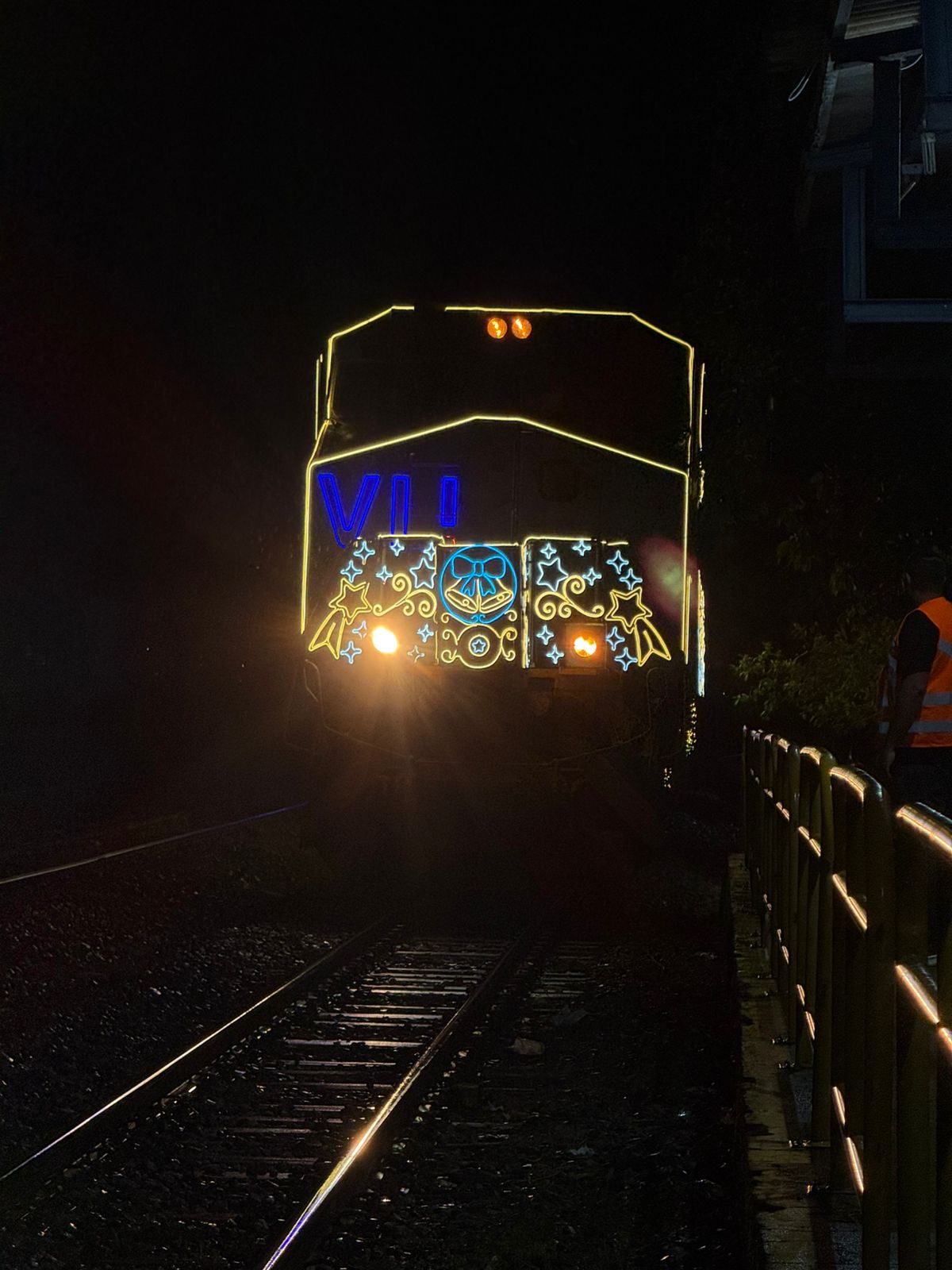 Trem Natalino da VLI chegou a Patrocínio e integrou programação do evento Sonhos de Natal 11 WhatsApp Image 2025 12 19 at 3.02.07 PM 5