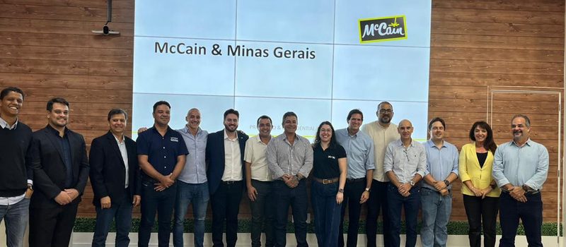 Grupo canadense anuncia investimento de R$ 1,8 bilhão em Araxá