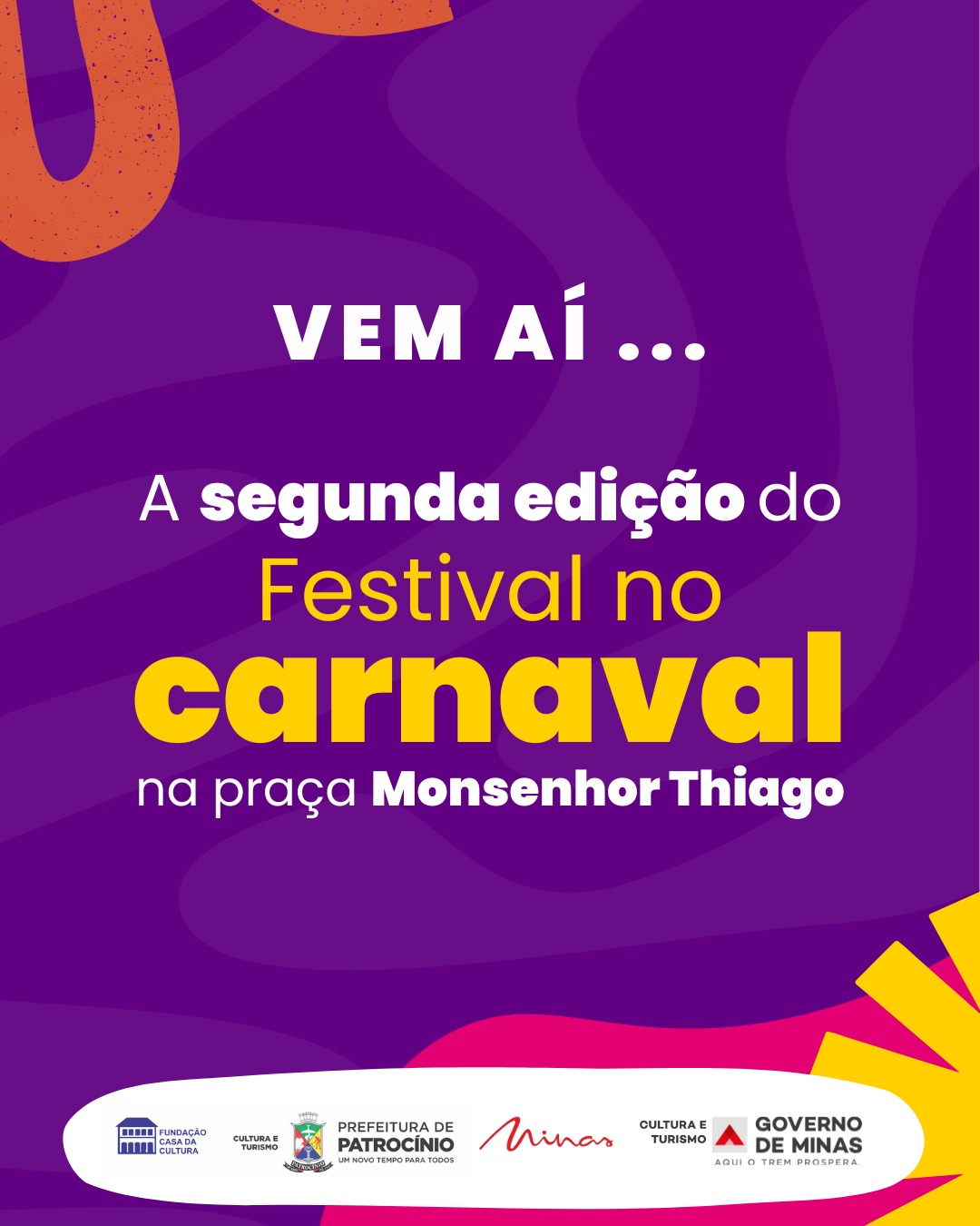 2º Festival do Queijo Minas – Folia, Café e Queijo: Uma Celebração de Sabor e Cultura em Patrocínio 3 IMG 20260127 WA0197