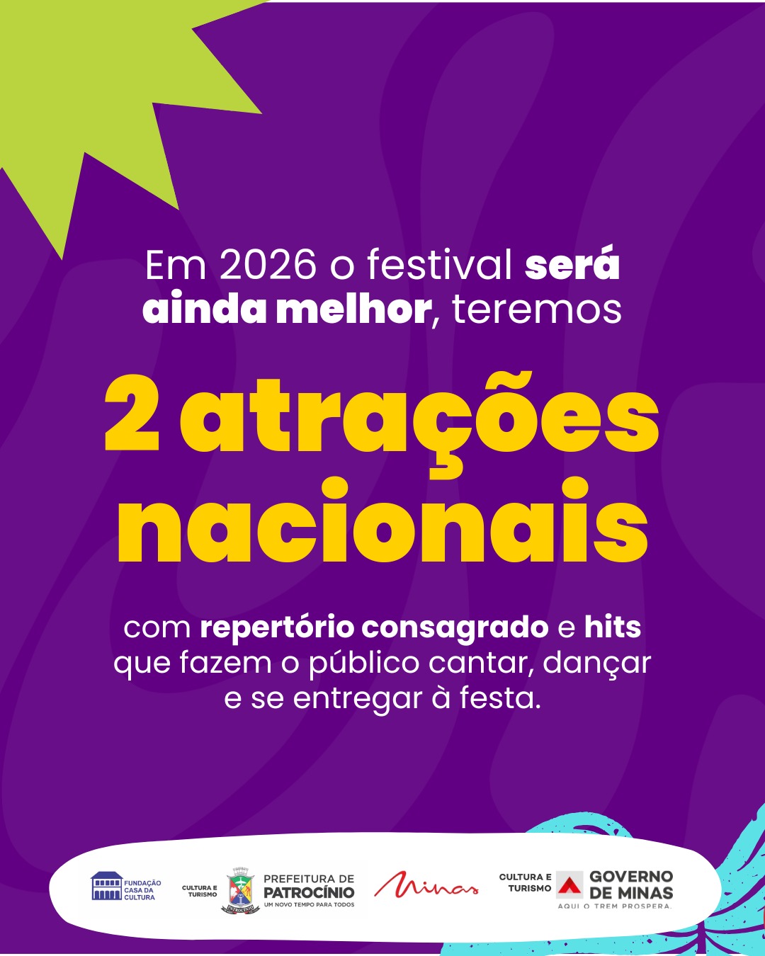 2º Festival do Queijo Minas – Folia, Café e Queijo: Uma Celebração de Sabor e Cultura em Patrocínio 4 IMG 20260127 WA0199