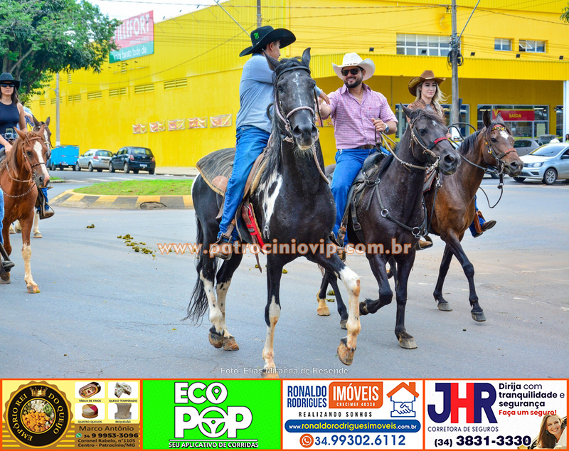 1ª Cavalgada do Rotary Club de Patrocínio 81 VIP8822 copia