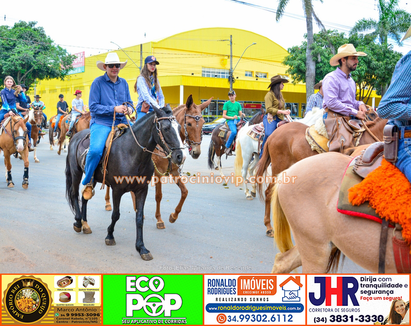 1ª Cavalgada do Rotary Club de Patrocínio 100 VIP8844 copia