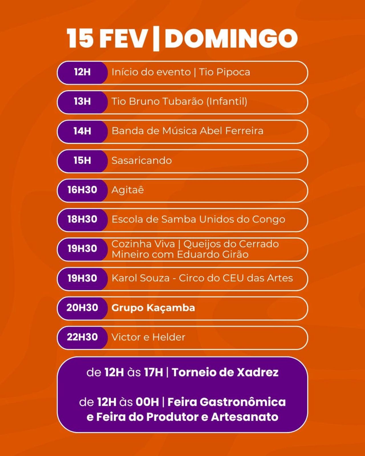Festival do Queijo Minas 2026 une gastronomia, cultura e carnaval em Patrocínio 4 WhatsApp Image 2026 02 13 at 9.58.22 AM 1