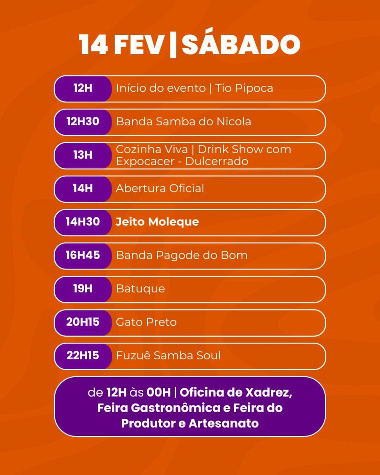 Festival do Queijo Minas 2026 une gastronomia, cultura e carnaval em Patrocínio 5 WhatsApp Image 2026 02 13 at 9.58.22 AM