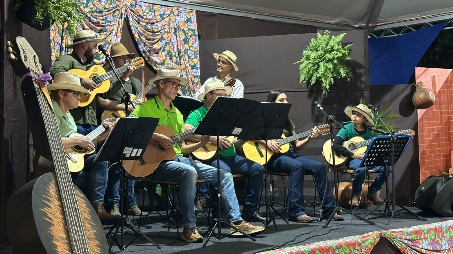 15ª Noite Mineira de Museus e Bibliotecas celebra cultura, tradição e memória no Museu Municipal Prof. Hugo Machado da Silveira 23 WhatsApp Image 2026 02 27 at 10.42.53 AM