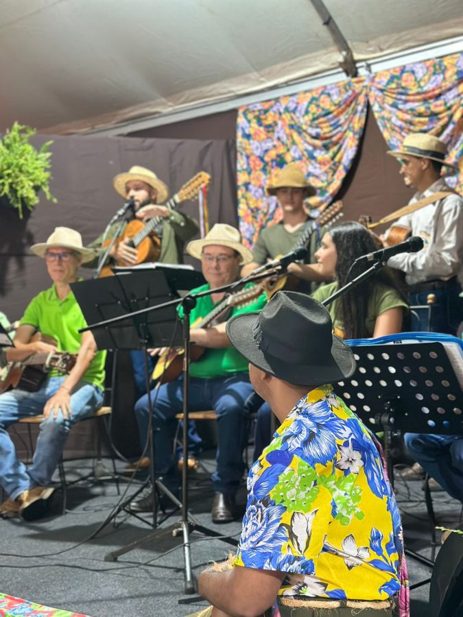 15ª Noite Mineira de Museus e Bibliotecas celebra cultura, tradição e memória no Museu Municipal Prof. Hugo Machado da Silveira 8 WhatsApp Image 2026 02 27 at 10.42.55 AM 2