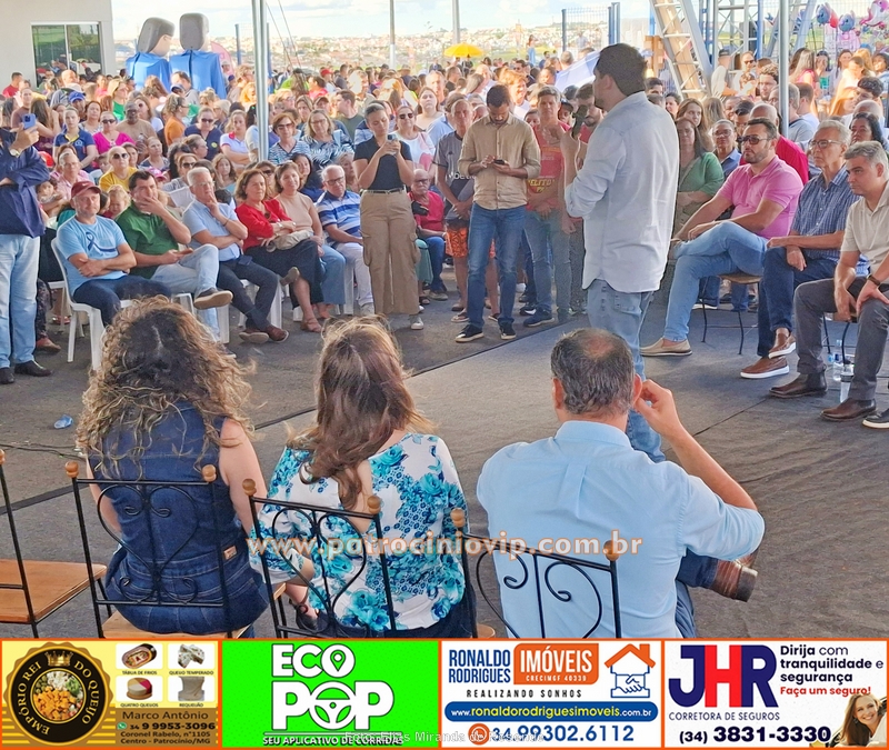 HC Patrocínio celebra R$ 16 milhões em recursos do deputado Weliton Prado e confirma inauguração em julho 2 20260327 155315 copia