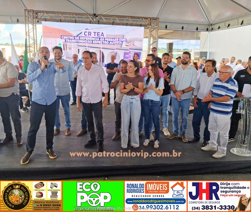 HC Patrocínio celebra R$ 16 milhões em recursos do deputado Weliton Prado e confirma inauguração em julho 8 20260327 160247 copia