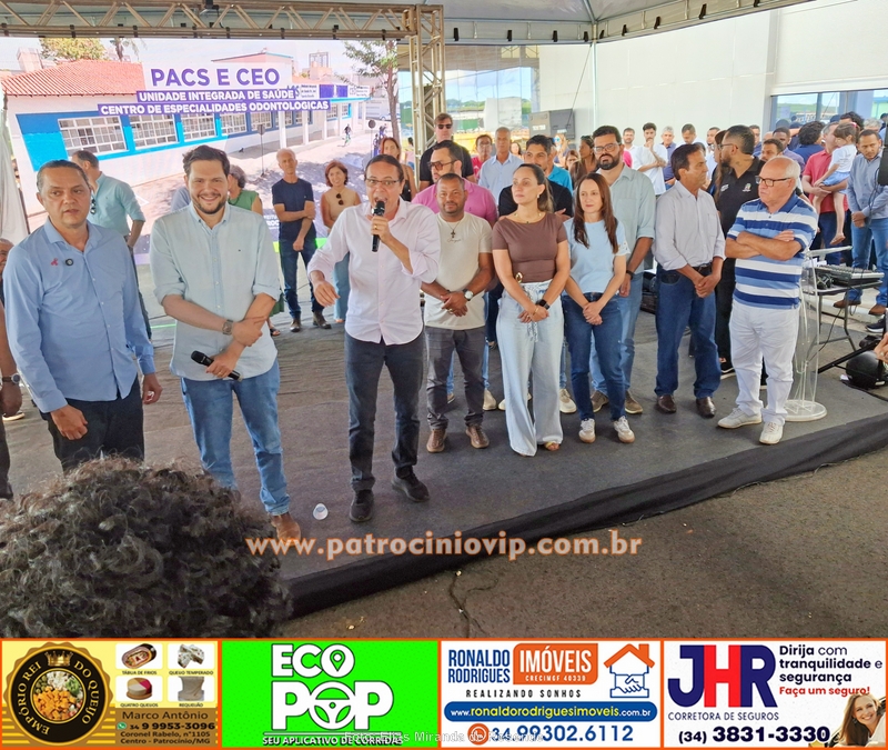 HC Patrocínio celebra R$ 16 milhões em recursos do deputado Weliton Prado e confirma inauguração em julho 17 20260327 161022 copia