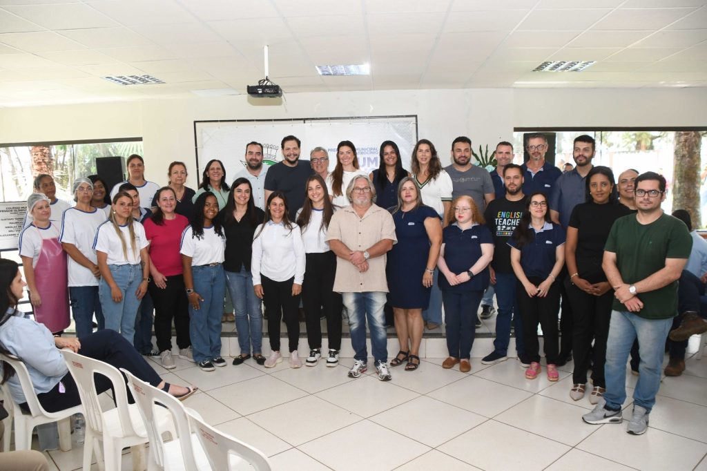 Inauguração do Colégio Municipal Professor Olímpio dos Santos II marca novo avanço para a educação em Patrocínio 3 WhatsApp Image 2026 02 27 at 14.44.37 1 1024x682 1