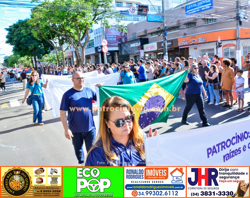 Desfile cívico celebra os 184 anos de Patrocínio com resgate histórico e olhar voltado para o futuro 4 VIP3131 copia