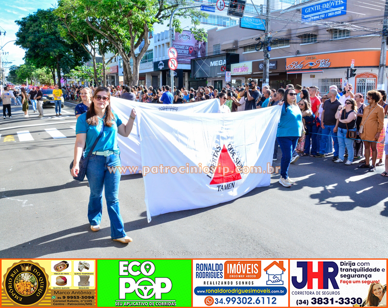Desfile cívico celebra os 184 anos de Patrocínio com resgate histórico e olhar voltado para o futuro 5 VIP3132 copia
