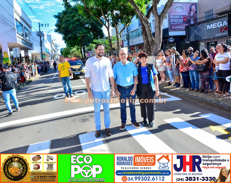 Desfile cívico celebra os 184 anos de Patrocínio com resgate histórico e olhar voltado para o futuro 6 VIP3136 copia