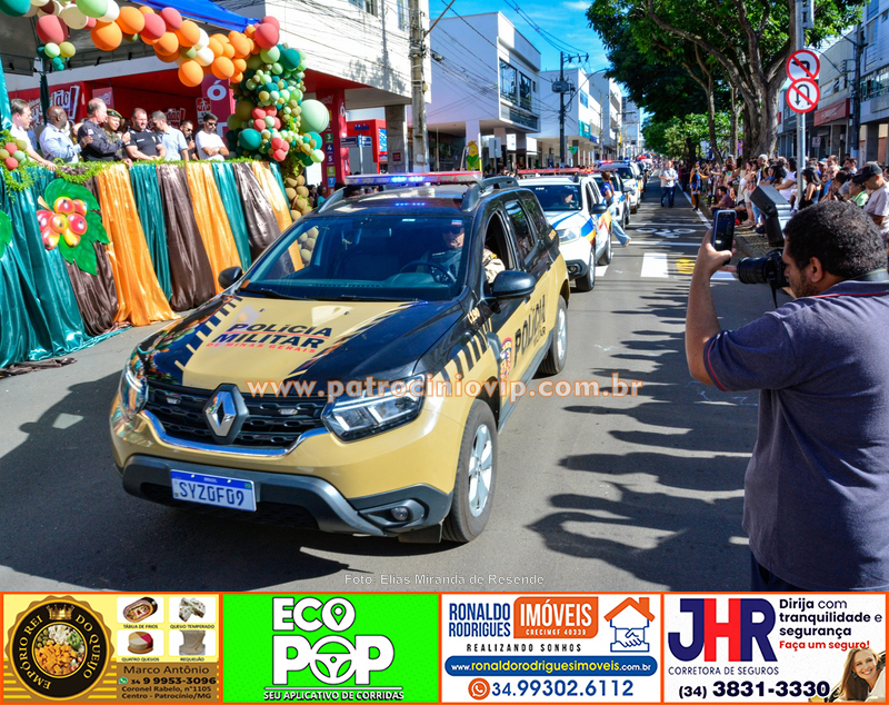 Desfile cívico celebra os 184 anos de Patrocínio com resgate histórico e olhar voltado para o futuro 9 VIP3148 copia
