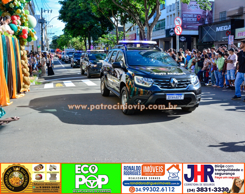 Desfile cívico celebra os 184 anos de Patrocínio com resgate histórico e olhar voltado para o futuro 14 VIP3154 copia