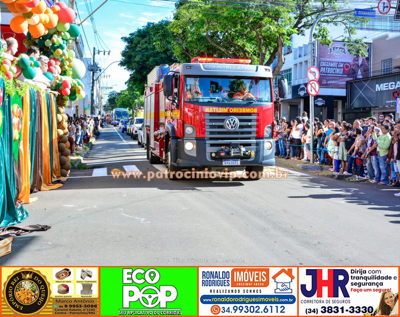 Desfile cívico celebra os 184 anos de Patrocínio com resgate histórico e olhar voltado para o futuro 18 VIP3161 copia