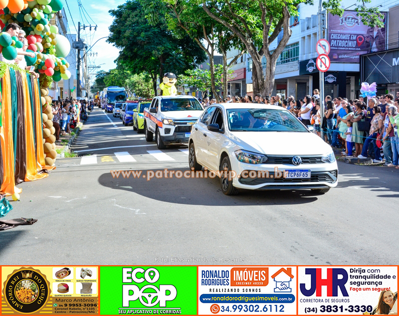 Desfile cívico celebra os 184 anos de Patrocínio com resgate histórico e olhar voltado para o futuro 19 VIP3162 copia
