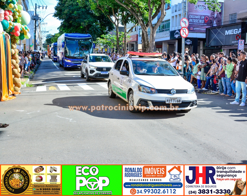 Desfile cívico celebra os 184 anos de Patrocínio com resgate histórico e olhar voltado para o futuro 21 VIP3166 copia