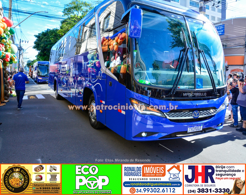 Desfile cívico celebra os 184 anos de Patrocínio com resgate histórico e olhar voltado para o futuro 22 VIP3167 copia